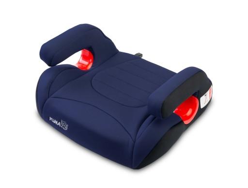 АВТОКРІСЛО ПІДСТАВКА СИДІННЯ CARETERO PUMA ISOFIX!!