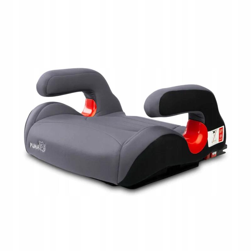 АВТОКРІСЛО PUMA 15-36 ISOFIX GRAPHITE