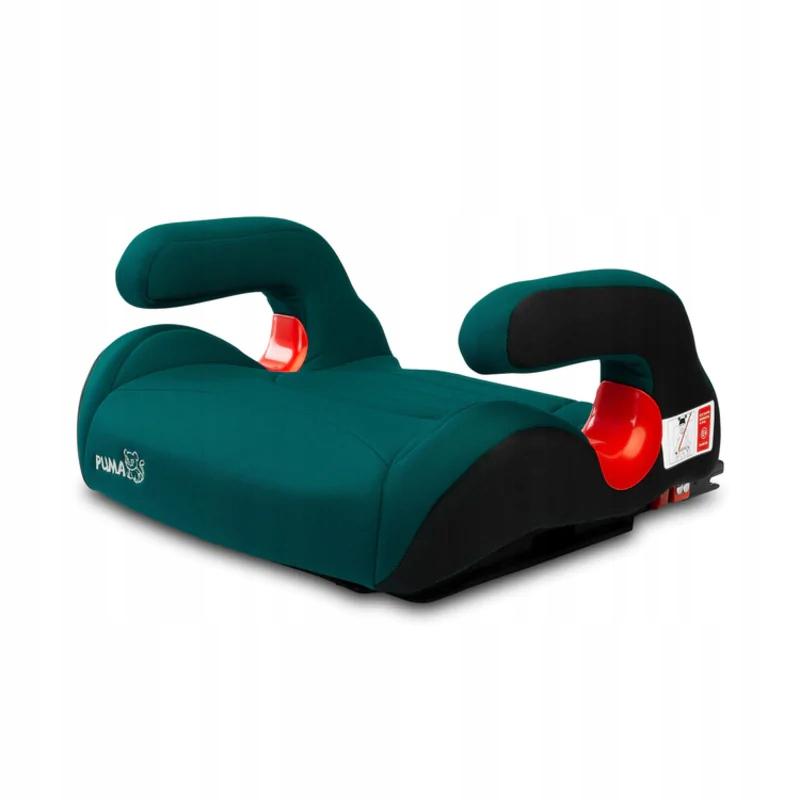 АВТОКРІСЛО PUMA 15-36 ISOFIX GREEN