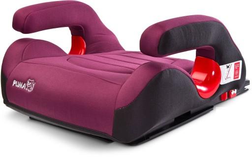 АВТОКРІСЛО PUMA CARETERO ПІДСТАВКА BOOSTER ISOFIX
