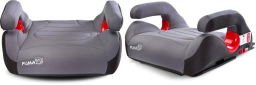 АВТОКРЕСЛО PUMA CARETERO ПОДСТАВКА BOOSTER ISOFIX