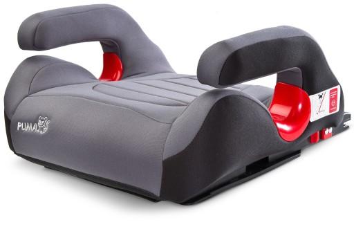 АВТОКРІСЛО PUMA CARETERO ПІДСТАВКА BOOSTER ISOFIX