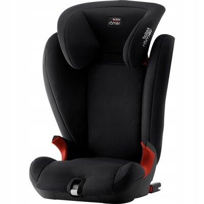 КРЕСЛО ROMER KIDFIX SL BLACK SERIES COSMOS BLACK