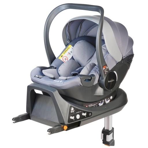 АВТОКРЕСЛО 0-13 БАЗА ISOFIX YORK BABYSAFE