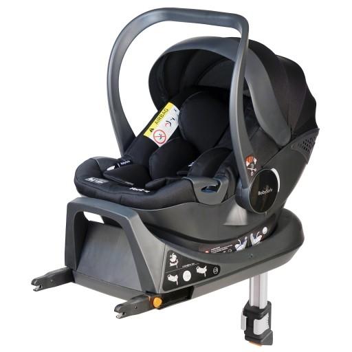 АВТОКРЕСЛО 0-13 БАЗА ISOFIX YORK BABYSAFE