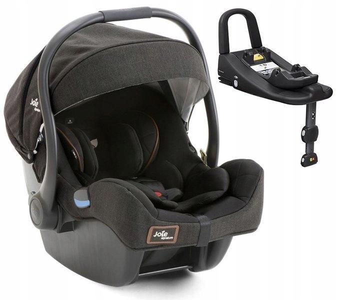 АВТОКРЕСЛО 0-13 КГ ПЕРЕНОСКА + БАЗА ISOFIX