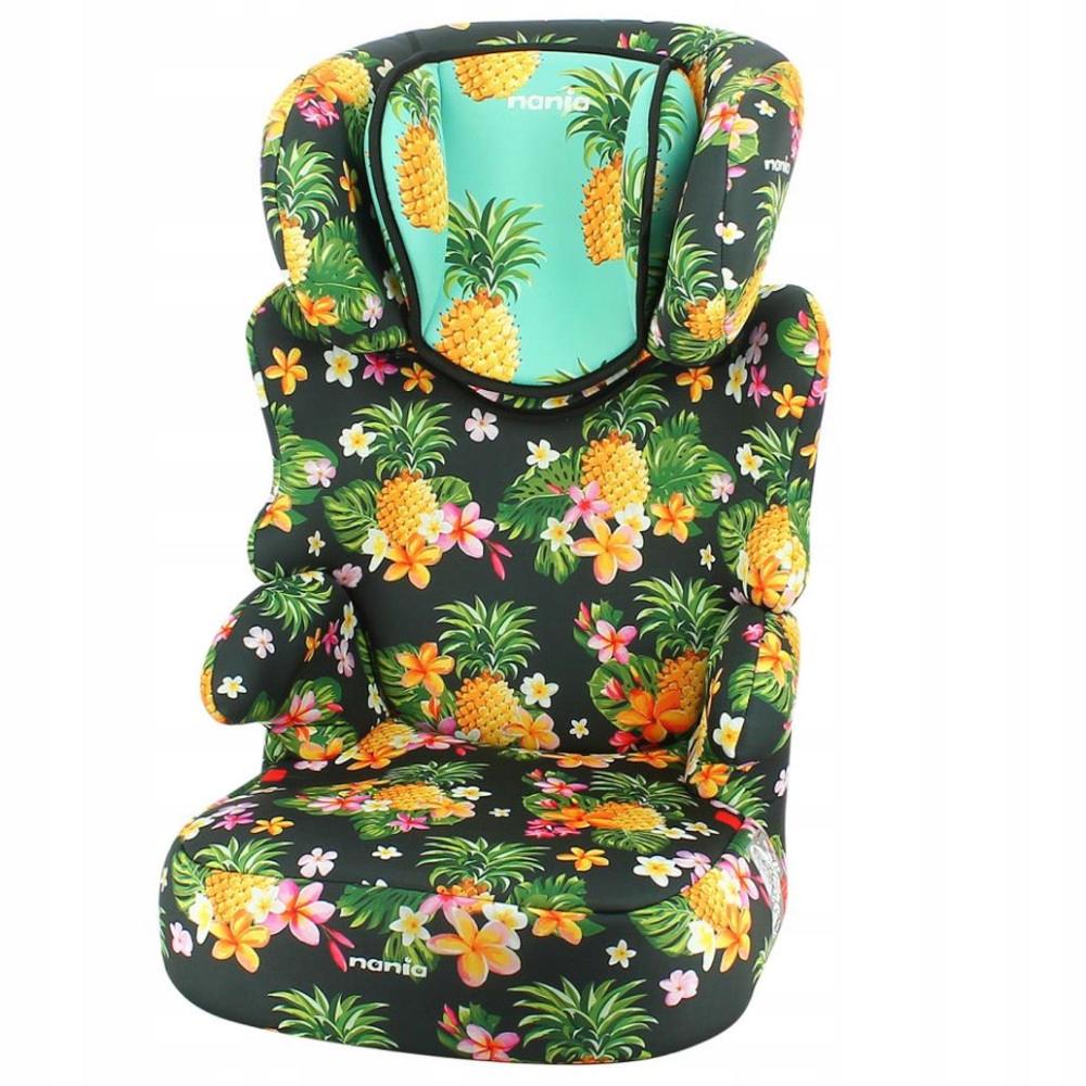 АВТОКРІСЛО 15-36 КГ BEFIX ADAC / NANIA