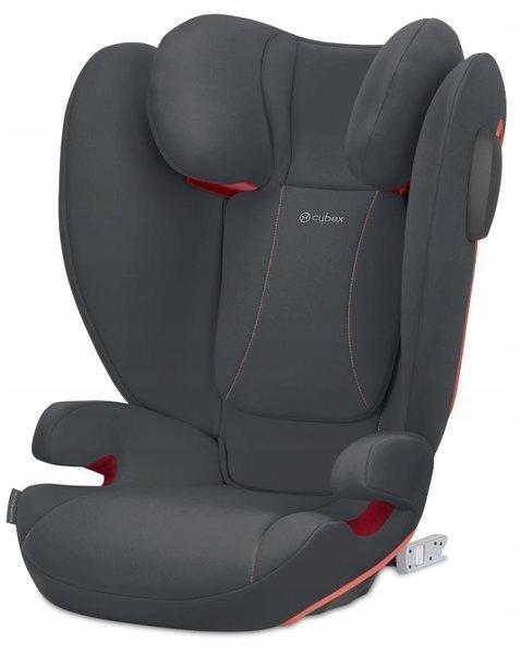 БЕЗПЕЧНЕ АВТОКРІСЛО ISOFIX 15-36 КГ