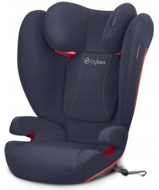 АВТОКРІСЛО 15-36 КГ ISOFIX СИДІННЯ CYBEX