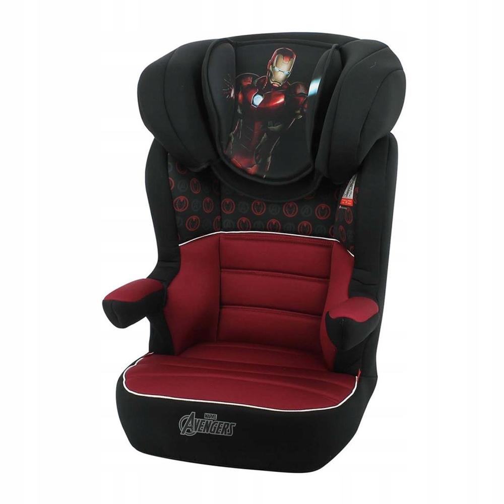 Автокресло 15-36 кг R-WAY NANIA MARVEL