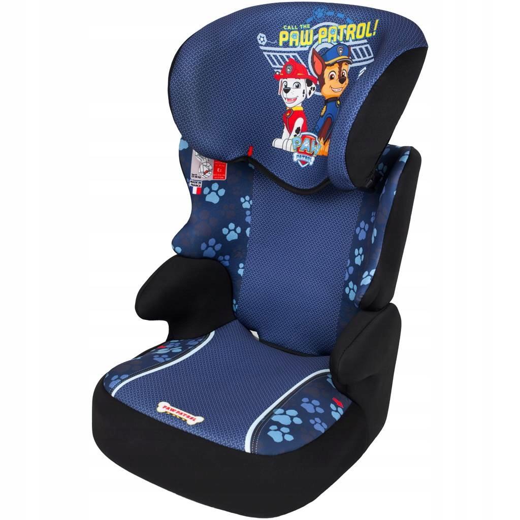 АВТОКРІСЛО 15-36 КГ NANIA BEFIX PAW PATROL