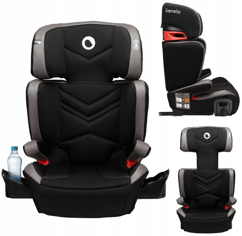 Автокресло 15-36 кг ISOFIX LIONELO HUGO