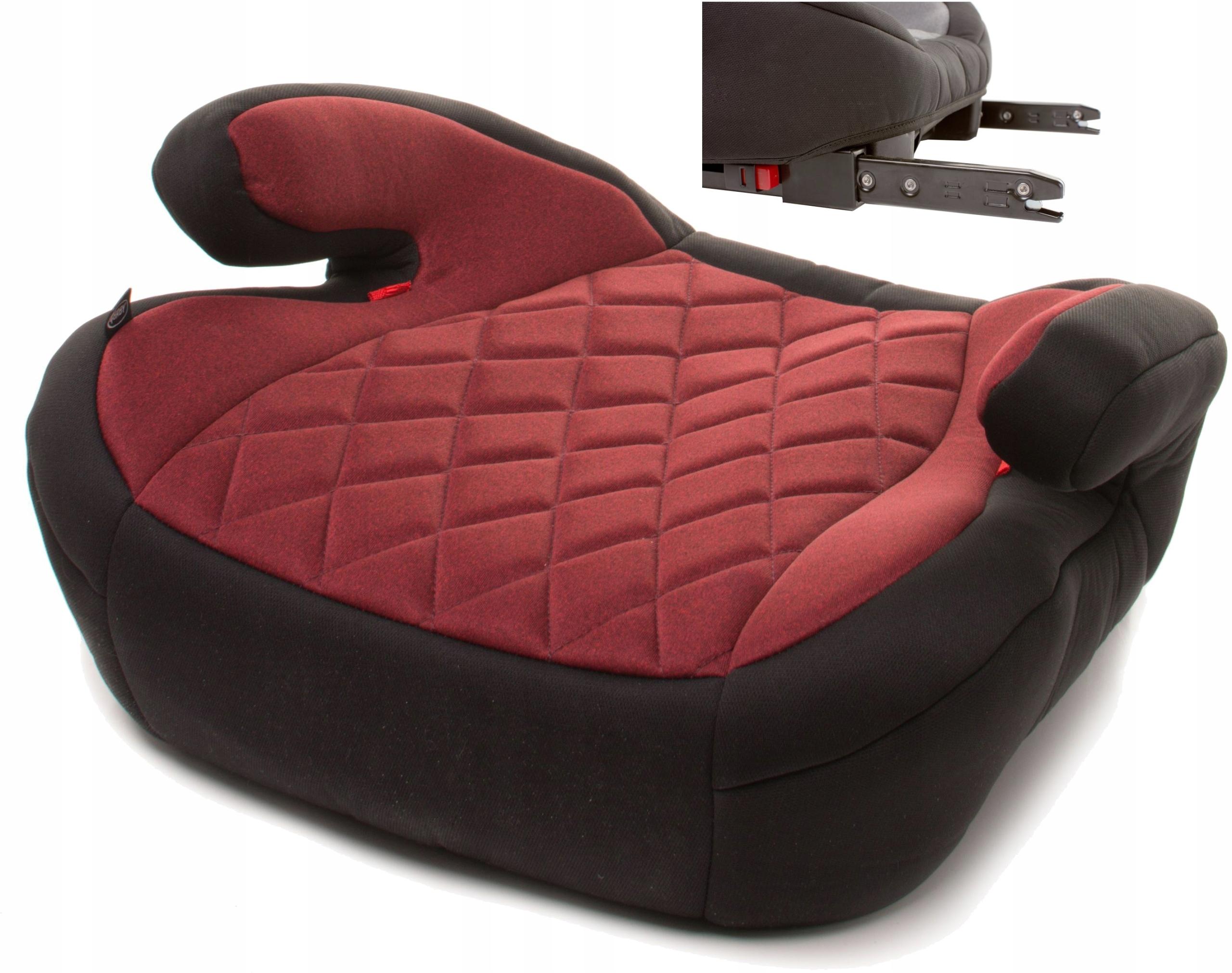 Автокрісло 22-36 кг сидіння підставка