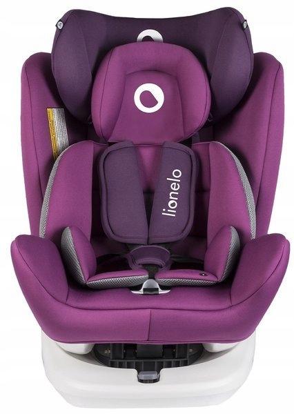 АВТОКРЕСЛО 360 0-36 КГ LIONELO BASTIAAN
