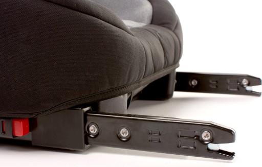 АВТОКРІСЛО 4BABY HI-FIX ISOFIX