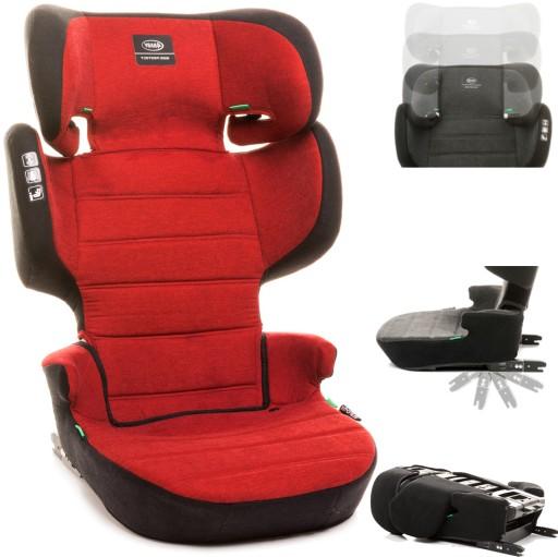 АВТОКРІСЛО 4BABY ISOFIX 100-150 СМ 15-36 КГ