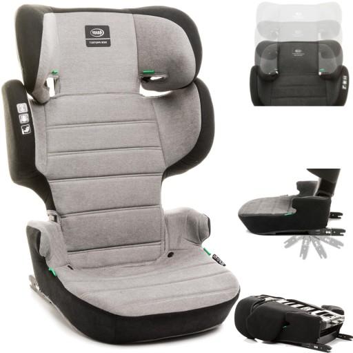 АВТОКРІСЛО 4BABY ISOFIX 100-150 СМ 15-36 КГ