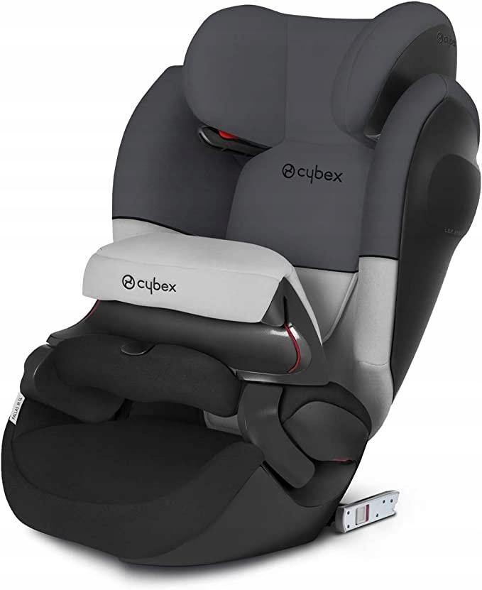 АВТОКРІСЛО 9-36 КГ CYBEX PALLAS СІРИЙ