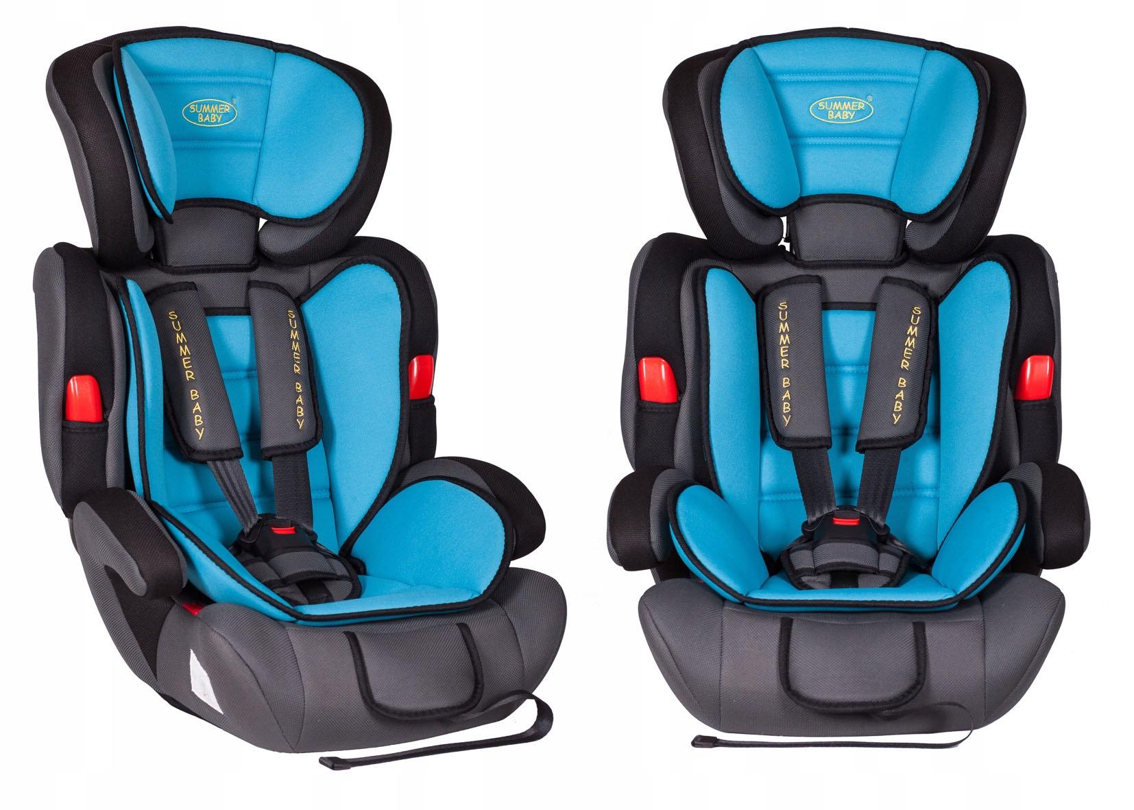 АВТОКРІСЛО 9-36 КГ SUMMER BABY COSMO