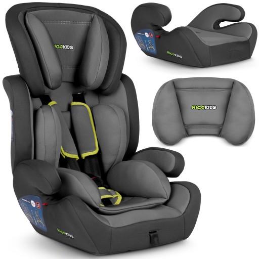 Автокресло MASSI RICOKIDS 9-36 кг