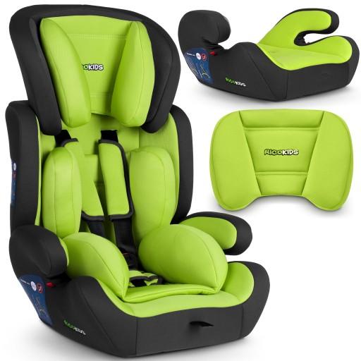 Автокресло MASSI RICOKIDS 9-36 кг