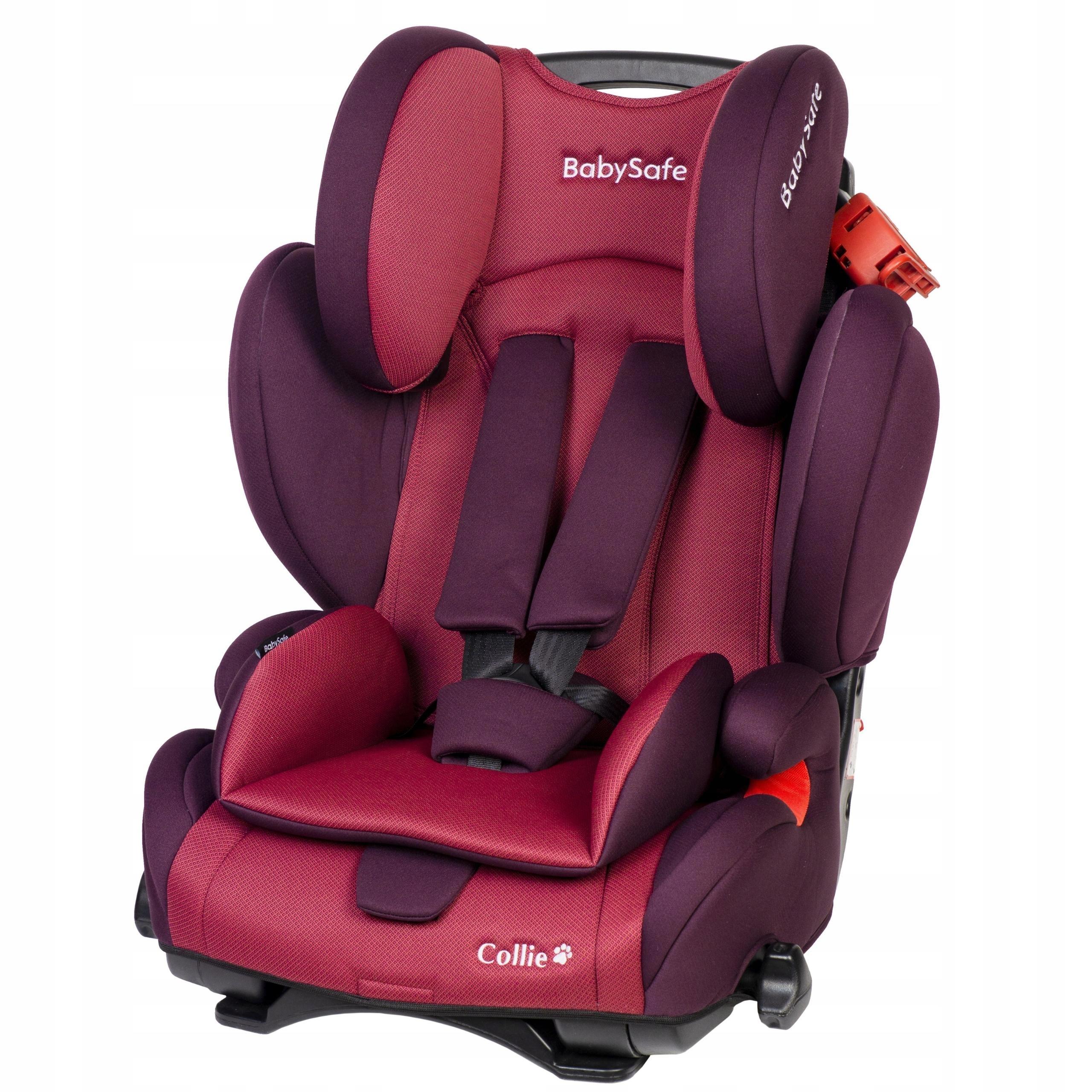 АВТОКРІСЛО BABYSAFE COLLIE 9-36 КГ