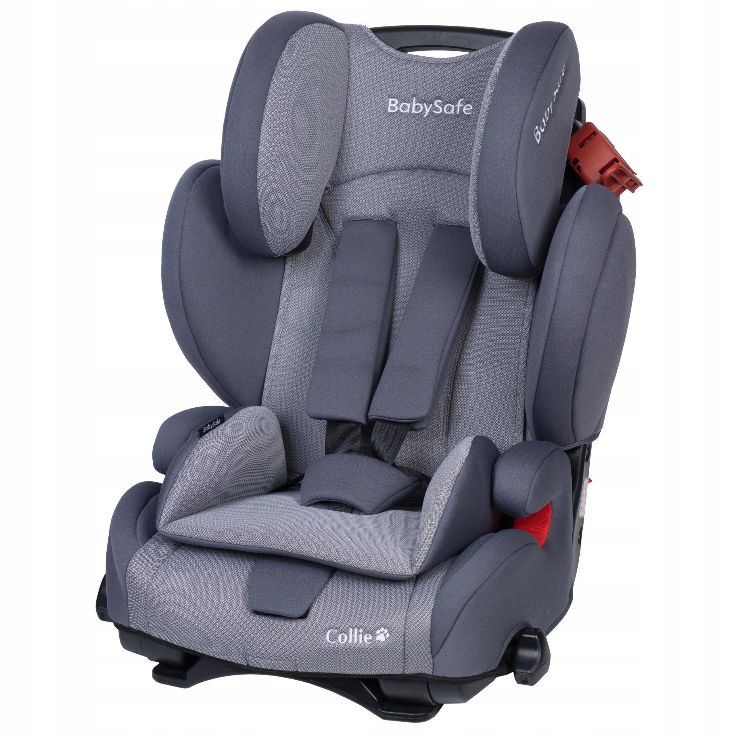 АВТОКРІСЛО BABYSAFE COLLIE 9-36 КГ