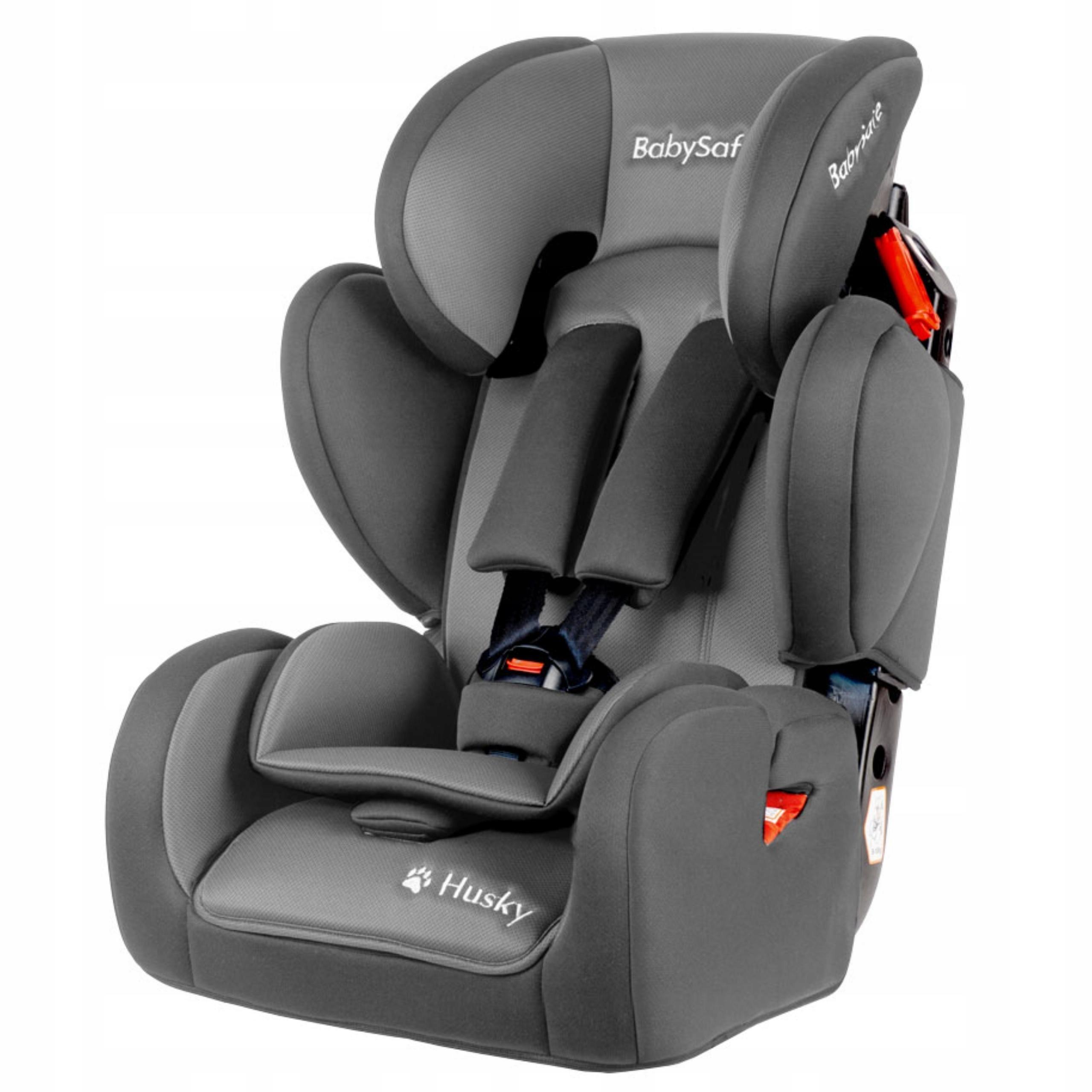 АВТОКРЕСЛО BABYSAFE HUSKY 9-36 КГ
