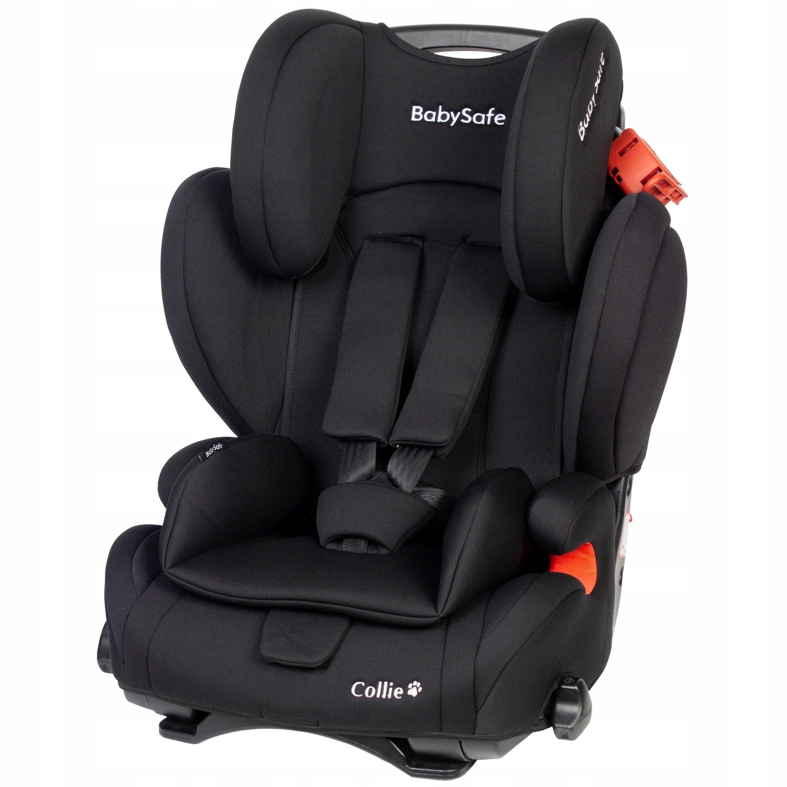 АВТОКРЕСЛО 9-36 КГ FWF COLLIE BABYSAFE