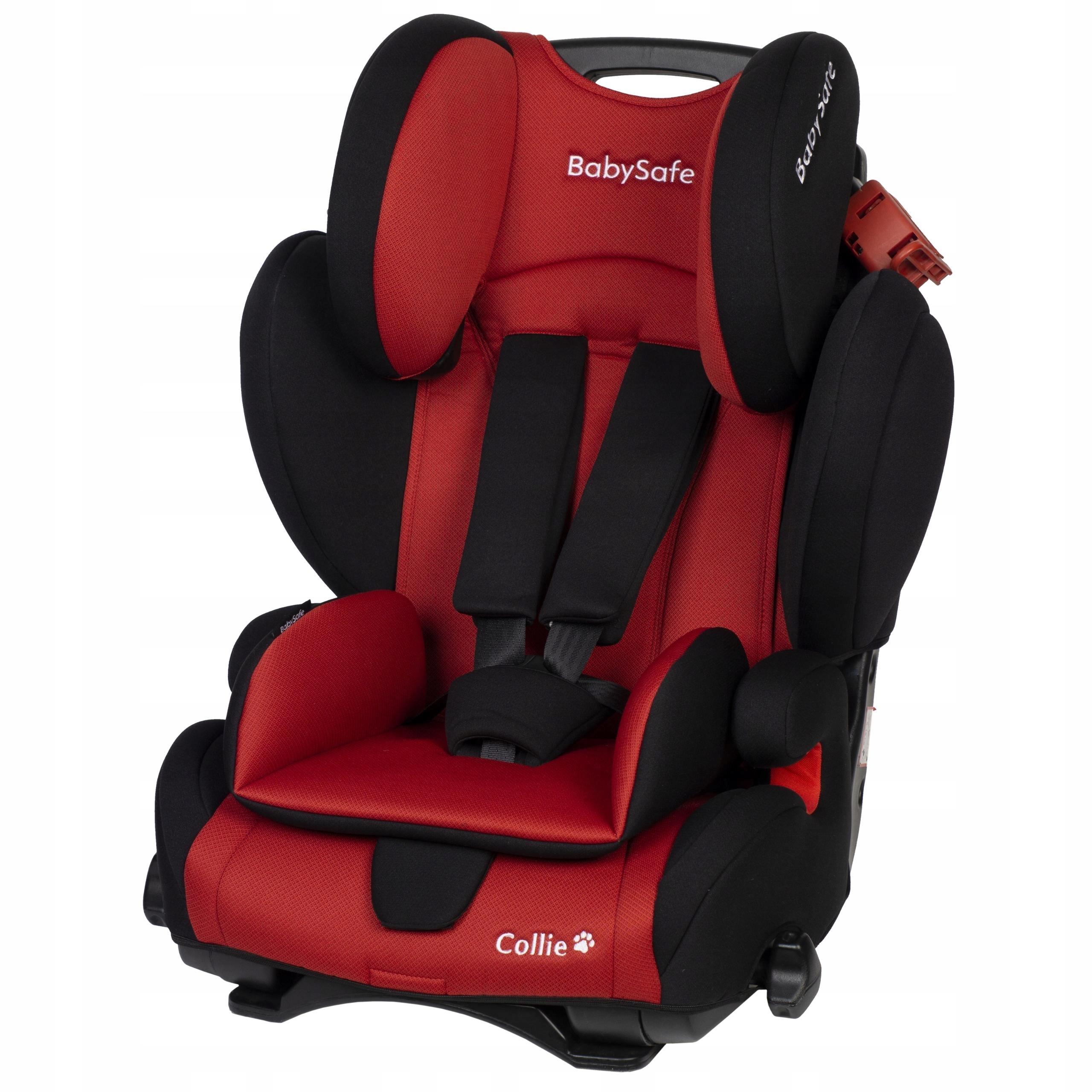 АВТОКРЕСЛО 9-36 КГ FWF COLLIE BABYSAFE