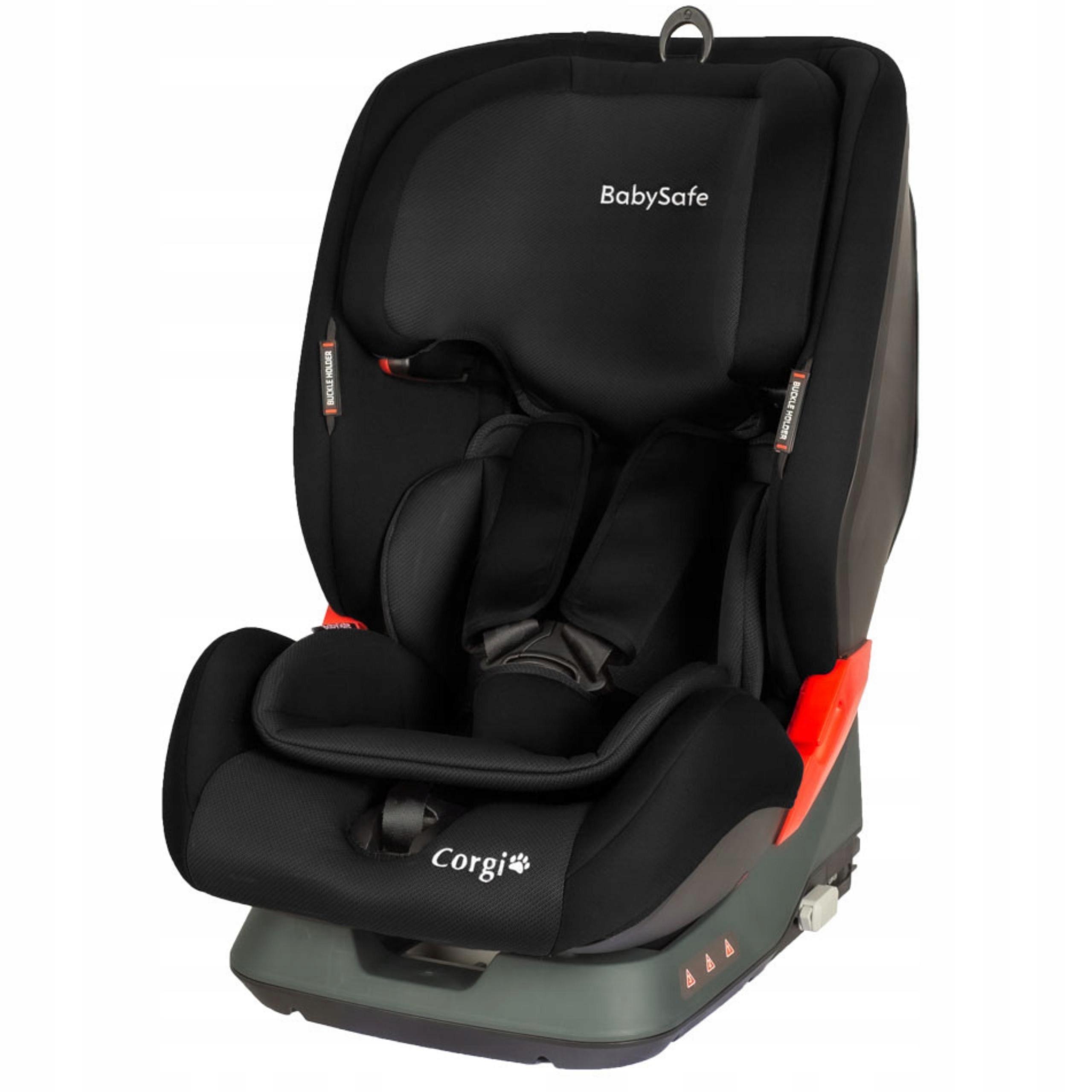 АВТОКРІСЛО 9-36 КГ ISOFIX BABYSAFE CORGI