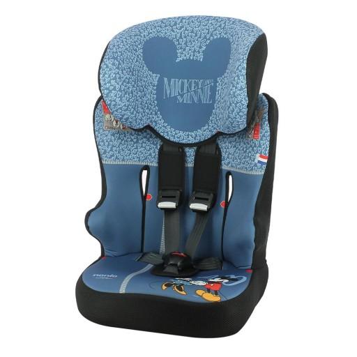 АВТОКРІСЛО 9-36 КГ RACER ADAC NANIA MICKEY