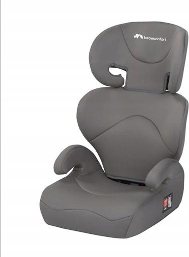 АВТОКРІСЛО BEBE CONFORT 15-36 КГ СІРИЙ