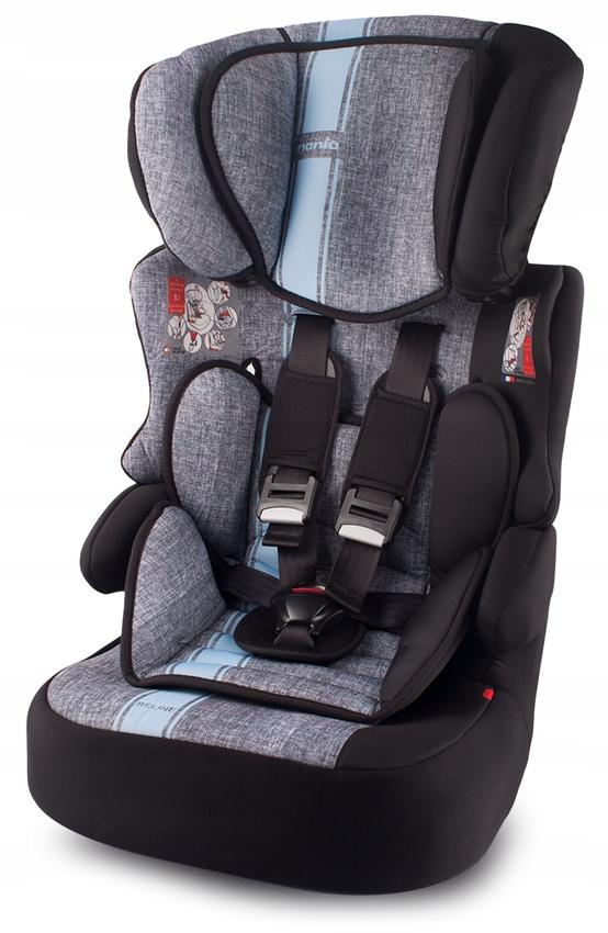 АВТОКРІСЛО BELINE LINEA 9-36 КГ NANIA