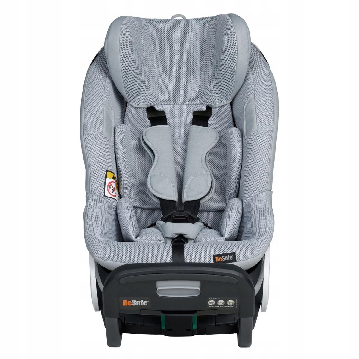 АВТОКРІСЛО BESAFE STRETCH І-SIZE 0-36 КГ