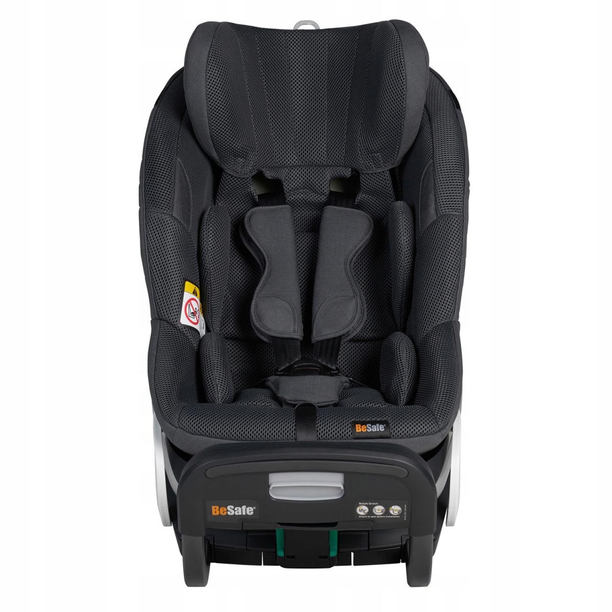 АВТОКРЕСЛО BESAFE STRETCH И-SIZE 0-36 КГ