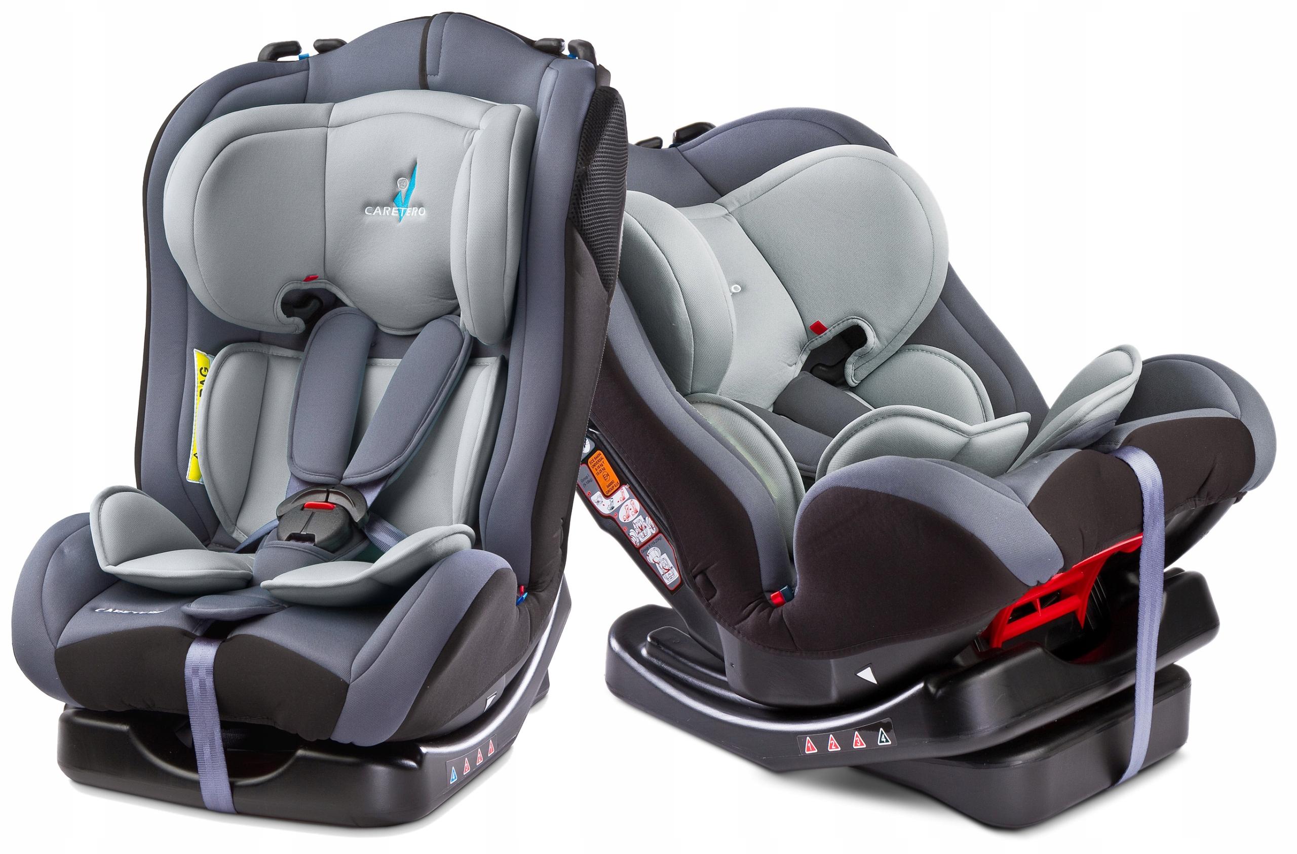 АВТОКРЕСЛО CARETERO COMBO 0-25 КГ