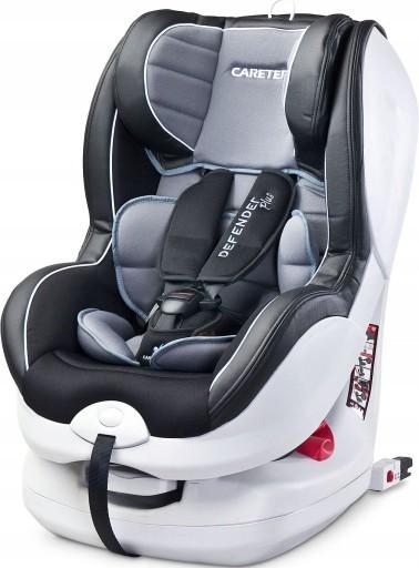 Автокрісло Caretero Defender Plus Isofix
