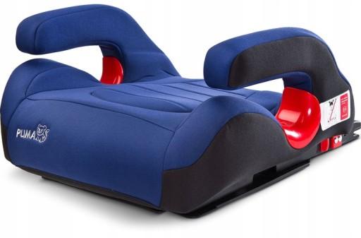 АВТОКРЕСЛО CARETERO PUMA ISOFIX