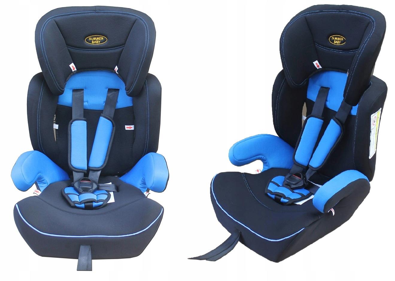 Автокрісло CLASSIC 9-36 кг SUMMER BABY