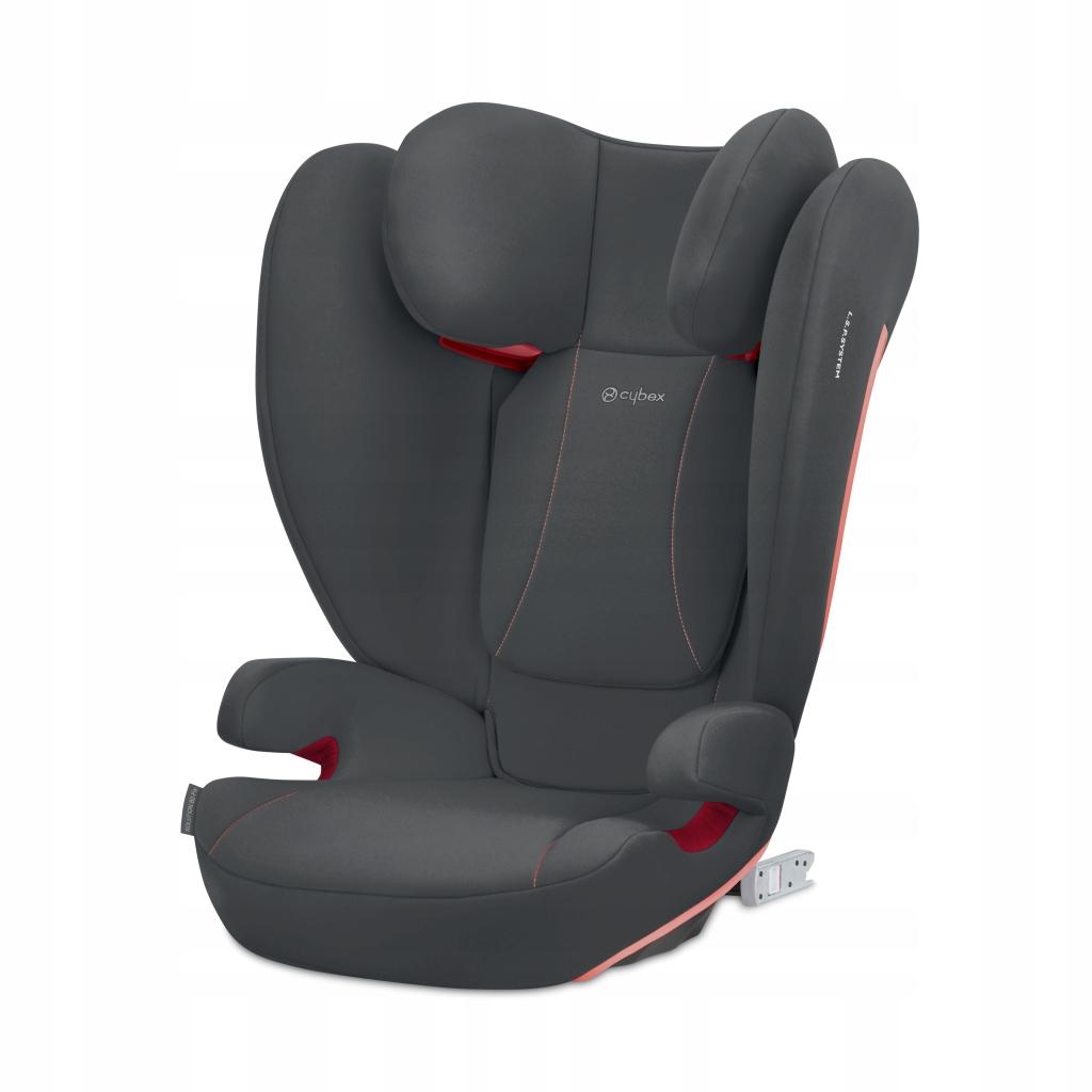 Автокрісло CYBEX SOLUTION B2-FIX 15-36 кг