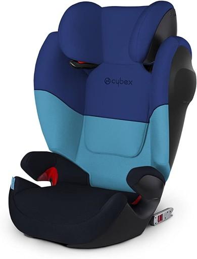 АВТОМОБІЛЬНЕ СИДІННЯ CYBEX SOLUTION M-FIX SL ЧОРНИЙ