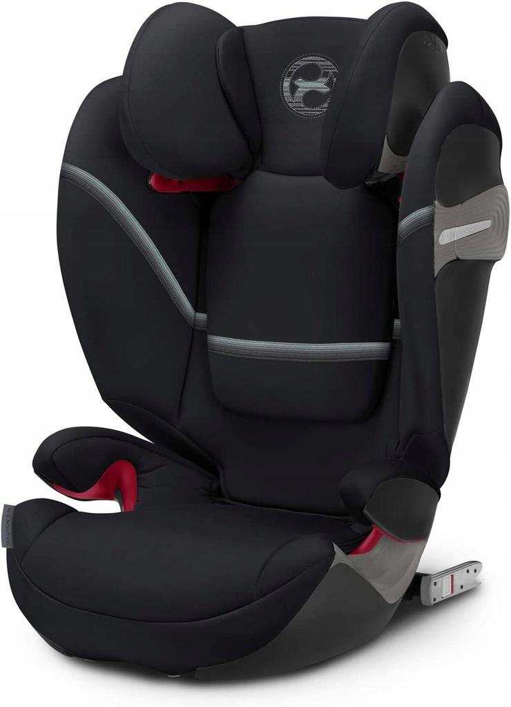 АВТОКРІСЛО CYBEX SOLUTION S-FIX 15-36 КГ