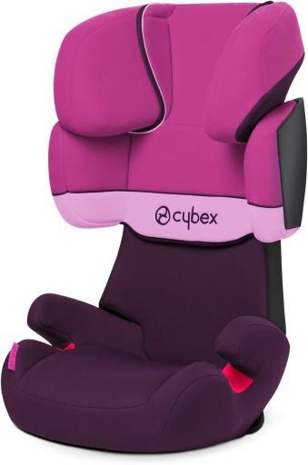 АВТОКРЕСЛО CYBEX SOLUTION X 15-36 КГ