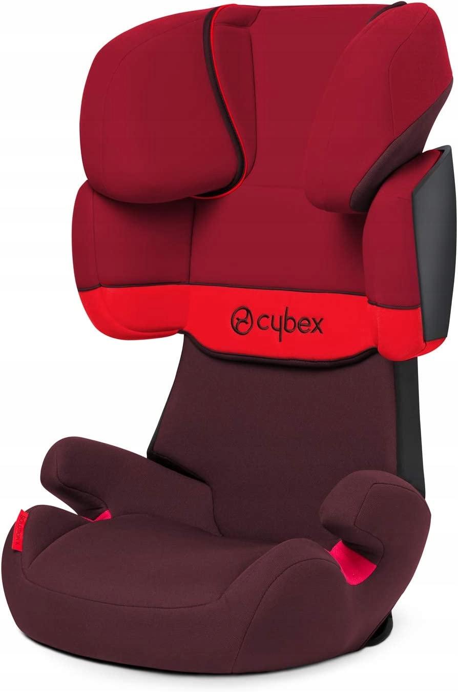 АВТОКРІСЛО CYBEX SOLUTION X 15-36 КГ