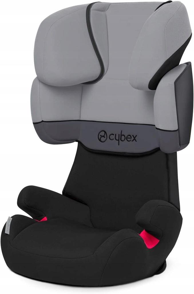 Автокрісло CYBEX SOLUTION X 15-36 кг