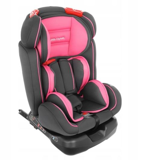 ДИТЯЧЕ АВТОКРІСЛО 0-36 КГ ISOFIX