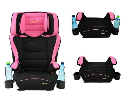 АВТОКРІСЛО GALAXY 15-36 КГ. SUMMER BABY