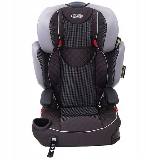 АВТОКРЕСЛО GRACO AFFIX ISOFIX 15-36 КГ