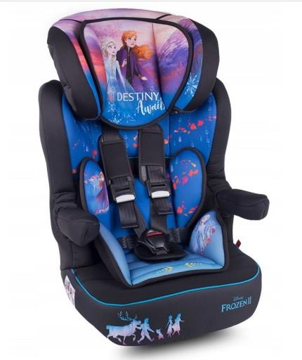 АВТОКРІСЛО I-MAX FROZEN II 9-36 ADAC